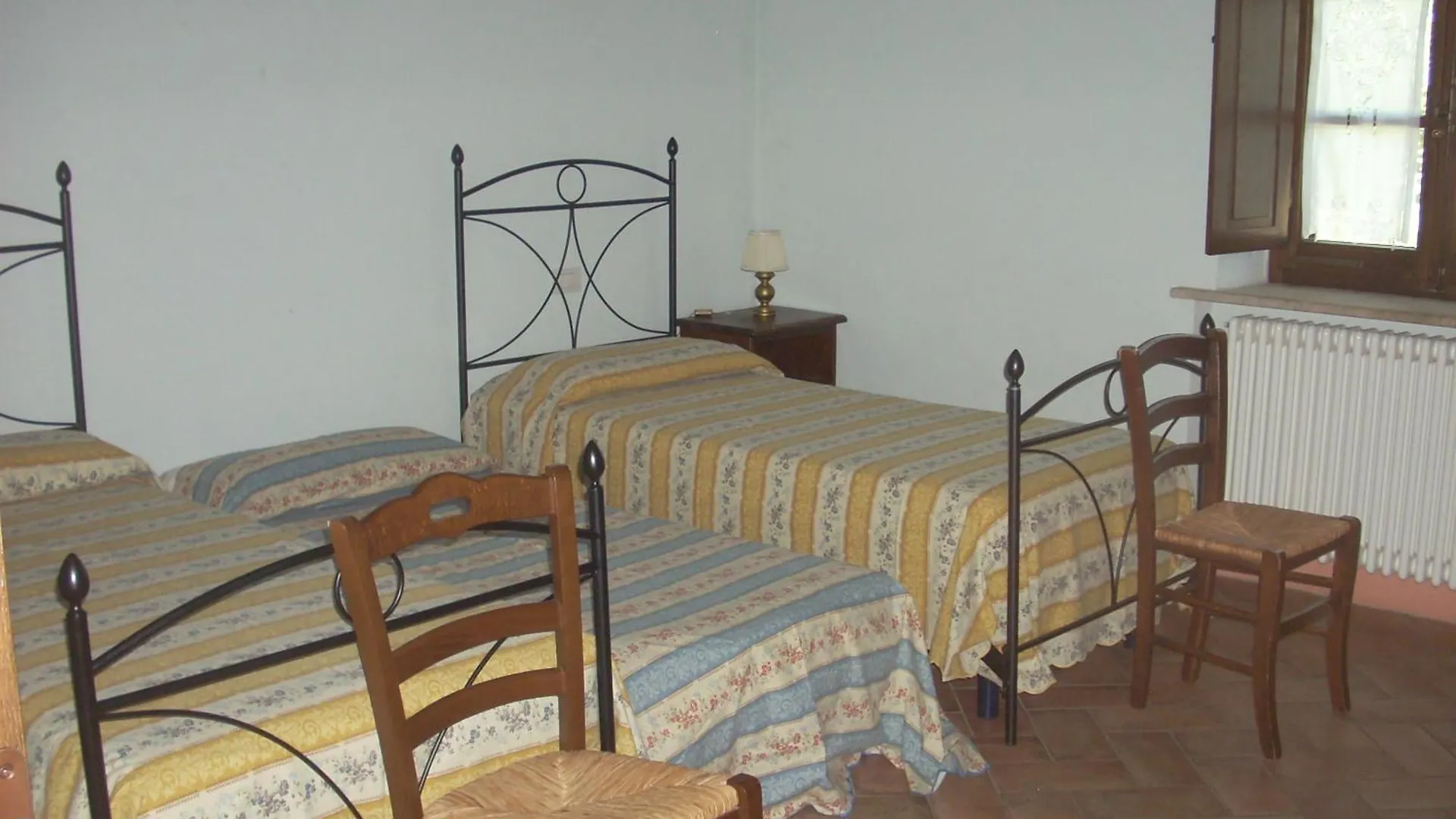 Agriturismo Il Pratone Castiglione dʼOrcia Italia